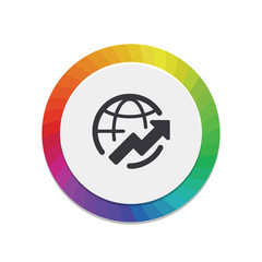 Multi-Color Streamline App Icon