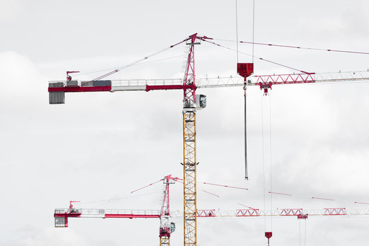 grue travaux chantier constuction projet palan structure graphique ville r&eacute;novation quartier agrandir