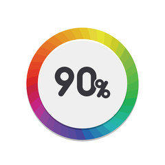 Multi-Color Streamline App Icon