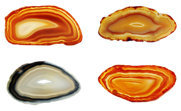 agate crystal quartz mineral geological crystals