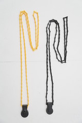 photography equipment chain for expan isolated