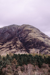 mountain in scotland - 159843183
