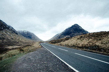 road trip in scotland - 159843754
