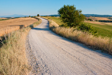 Campagna senese