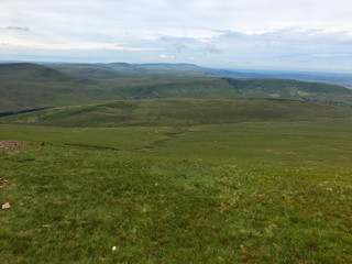 Fototapeta premium mountain view