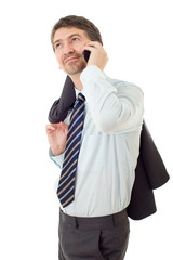 Fototapeta premium calling