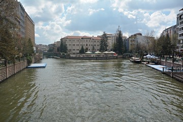 Porsuk Çayı © ilkerkursun