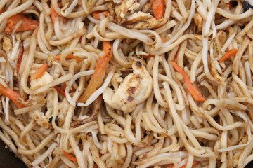 Chinesische Nudeln
