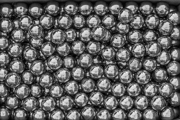 Metal balls