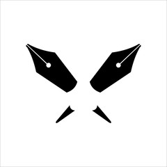 Symbol dla wydawnictwa lub pisarza © tomek