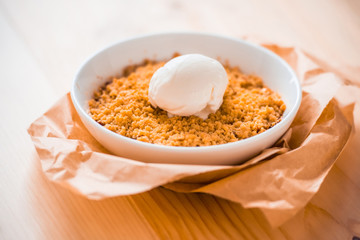Crumble