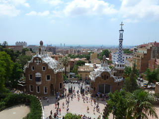 guell park