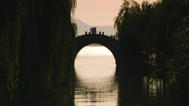 Bogenbr&uuml;cke China
