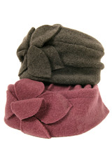 Still life of beautiful women huts,.headdress for the modern woman