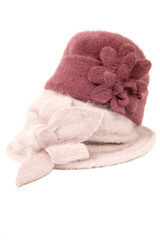 Still life of beautiful women huts,.headdress for the modern woman