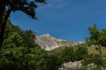 Molise, le Mainarde