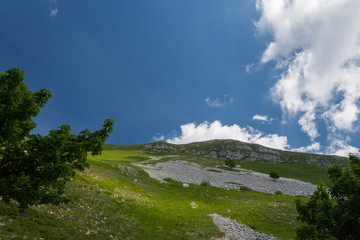 Molise, le Mainarde