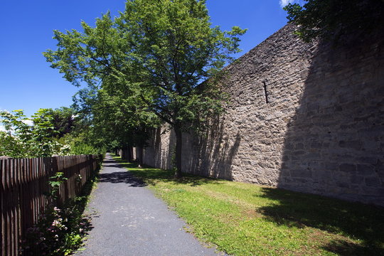 Stadtmauer Bad Neustadt
