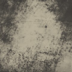 aged newspaper halftone abstract dotted background and texture