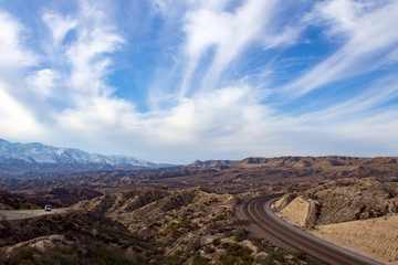 Fototapeta premium Mountains