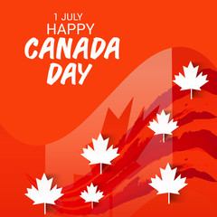 Happy Canada Day.