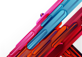 Straight lines background