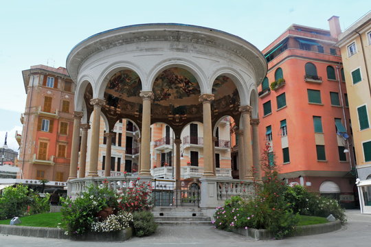 Italien, Rapallo