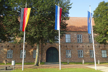 Torhaus am Markt in Bad Bramstedt