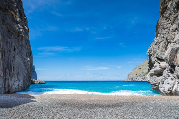 Sa Calobra - Mallorca - Spanien - Landscape