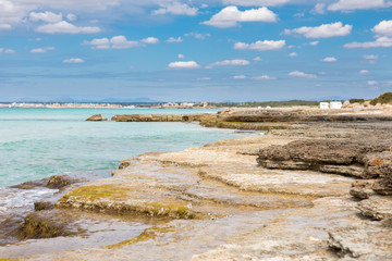 Es Trenc - Mallorca - Spanien - Landscape
