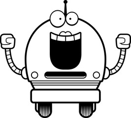 Celebrating Female Robot