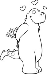 Dinosaur Love