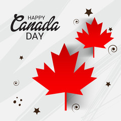 Happy Canada Day.