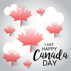 Happy Canada Day.