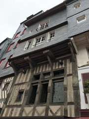 Obraz premium honfleur