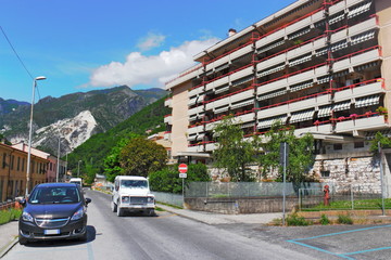 Italien, Carrara