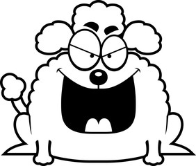 Sinister Little Poodle