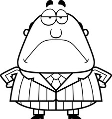 Grumpy Boss