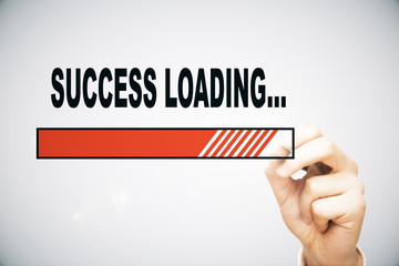 Success loading