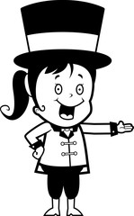 Child Ringmaster