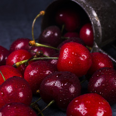 ciliege still life
