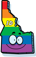 Cartoon Idaho Gay Marriage
