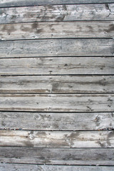 Fototapeta na wymiar Aged grey dock texture