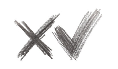 Vote choice hatching grunge graphite pencil background and texture isolated on white background,...