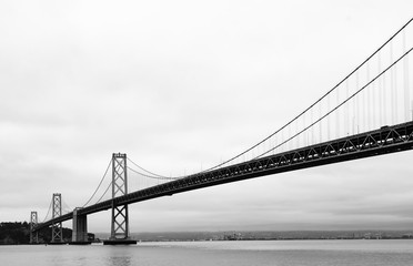 Bay Bridge, San Francisco, California