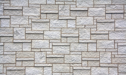 Stone wall unique pattern texture