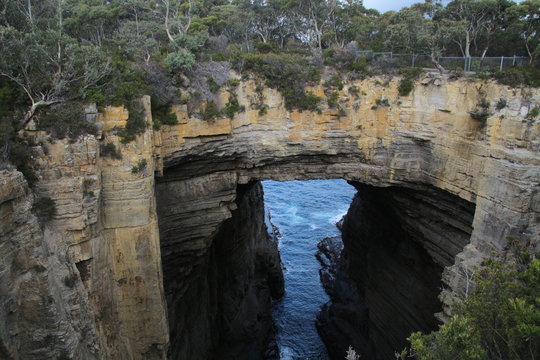Tasman Arch-Tasmanien