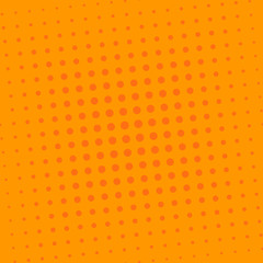 halftone background, vector