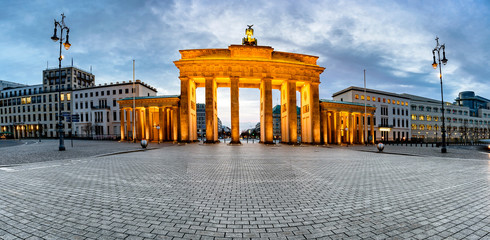Bradenburg Gate Berlin Germany © SakhanPhotography