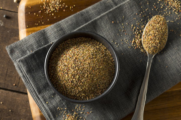 Dry Organic Mixed Ground Pepper Blend